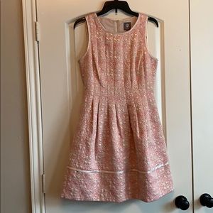 Vince Camuto fit & flare dress